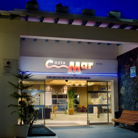 Costa Mar Apartmanhotel Puerto del Carmen