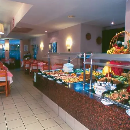 Apartmanhotel Costa Mar