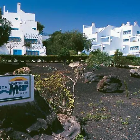 Apartmanhotel Costa Mar 3*