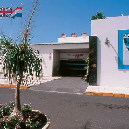 Costa Mar Apartmanhotel 3*