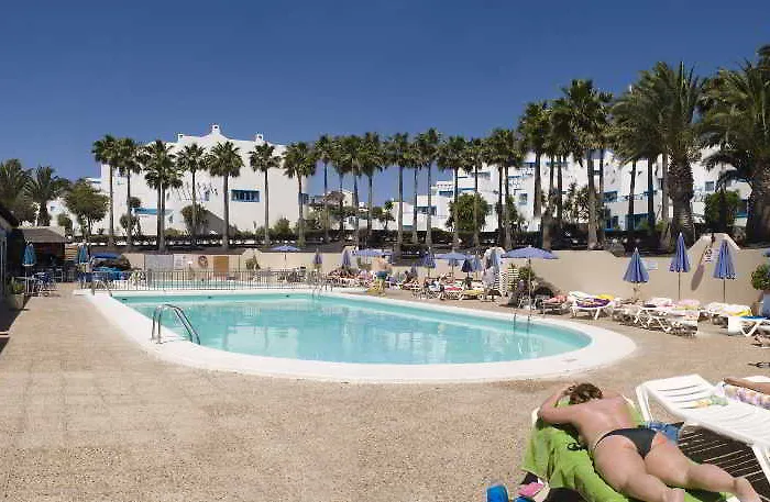 Costa Mar Appart hôtel Puerto del Carmen (Lanzarote)