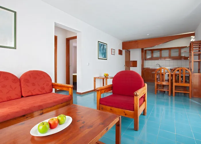 Appart hôtel Costa Mar 3*