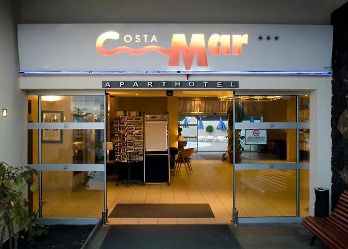 Costa Mar Puerto del Carmen (Lanzarote)