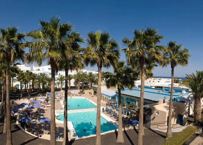 Appart hôtel Costa Mar Puerto del Carmen (Lanzarote)