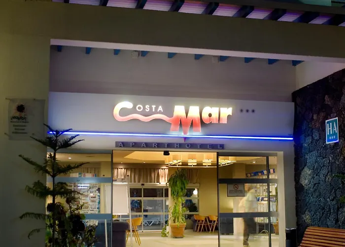 Costa Mar Appart hôtel Puerto del Carmen (Lanzarote)