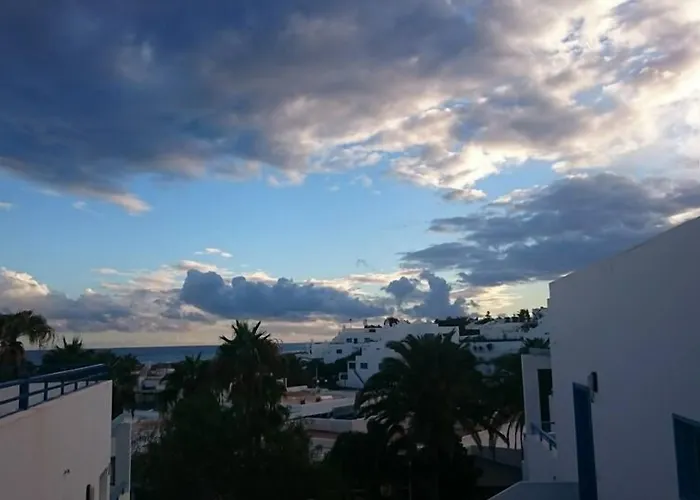 Costa Mar Appart hôtel Puerto del Carmen (Lanzarote)