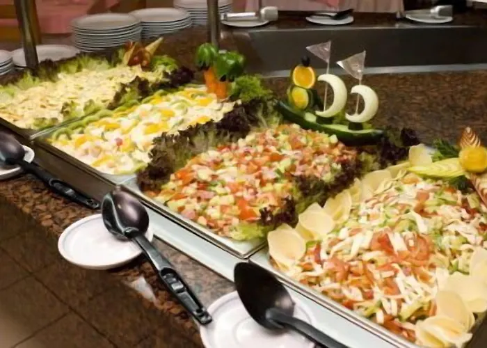 Appart hôtel Costa Mar