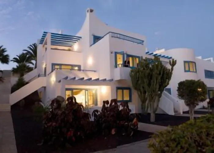 Appart hôtel Costa Mar Puerto del Carmen (Lanzarote)