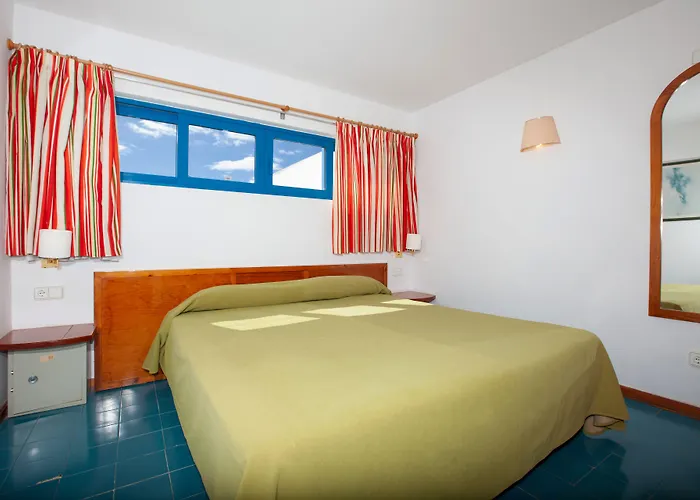 Appart hôtel Costa Mar Puerto del Carmen (Lanzarote)