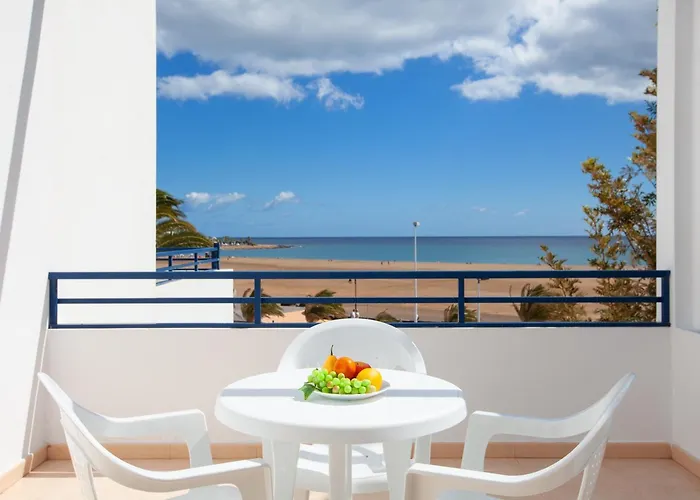 Appart hôtel Costa Mar