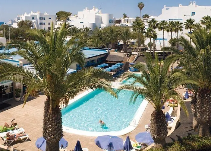 Appart hôtel Costa Mar Puerto del Carmen (Lanzarote)