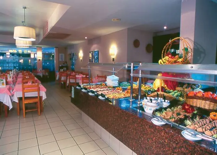 Appart hôtel Costa Mar