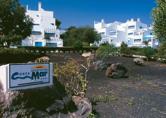 Appart hôtel Costa Mar 3*