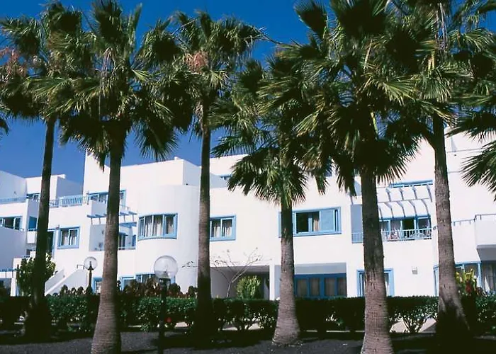 Appart hôtel Costa Mar Puerto del Carmen (Lanzarote)