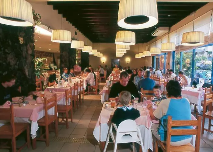 Costa Mar Appart hôtel Puerto del Carmen (Lanzarote)