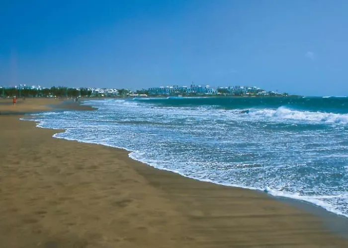 Appart hôtel Costa Mar Puerto del Carmen (Lanzarote)