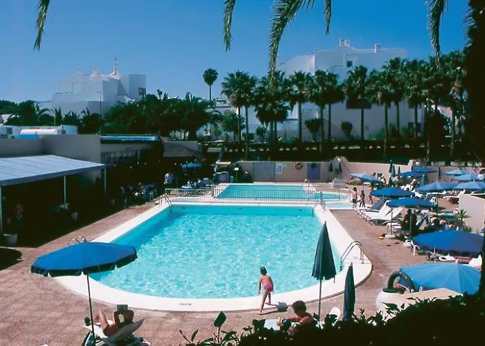 Costa Mar Appart hôtel Puerto del Carmen (Lanzarote)