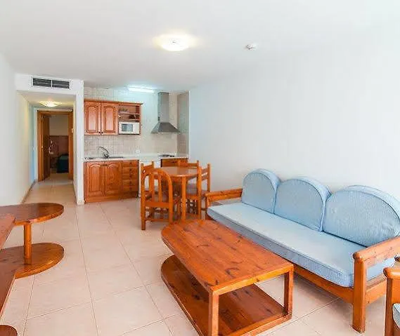 Appart hôtel Costa Mar Puerto del Carmen (Lanzarote)