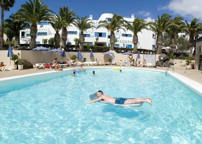 Appart hôtel Costa Mar