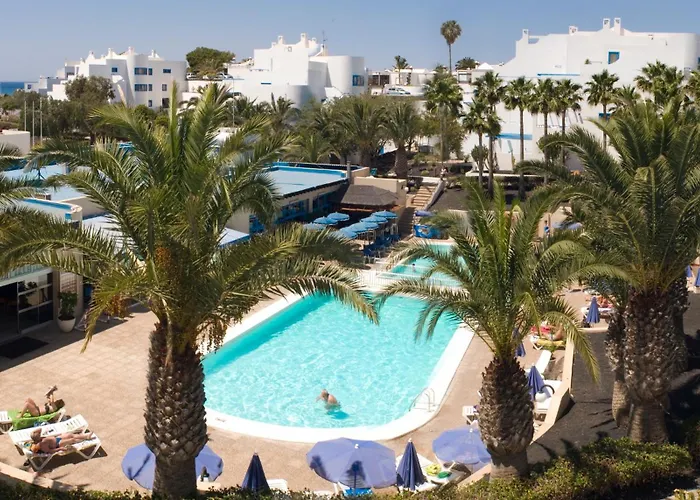 Costa Mar Appart hôtel 3*