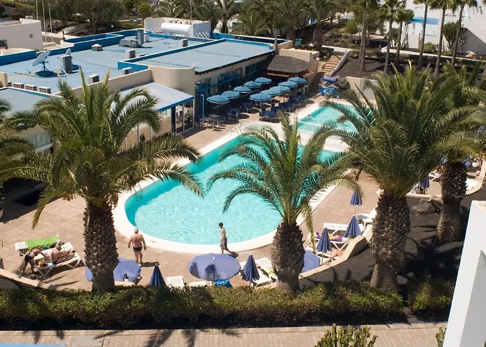 Appart hôtel Costa Mar