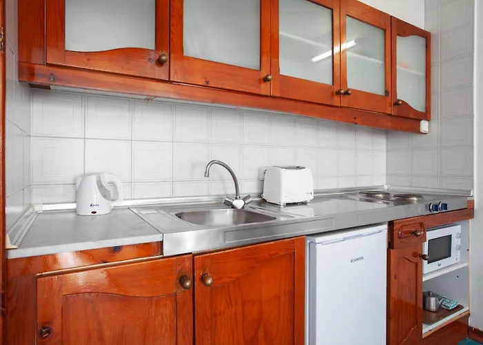 Costa Mar Appart hôtel Puerto del Carmen (Lanzarote)