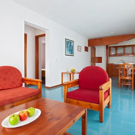 Apart Otel Costa Mar 3*