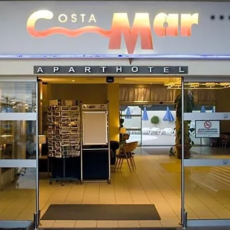 Costa Mar Апарт-отель Пуэрто дель Кармен