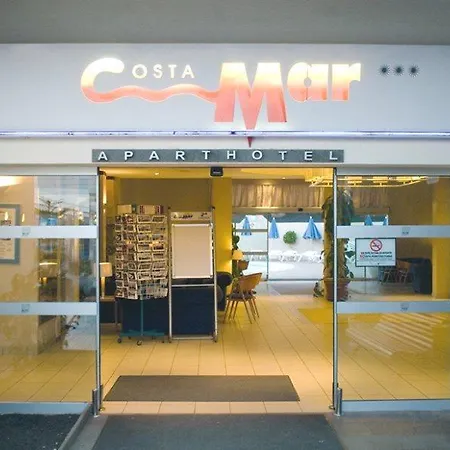 Costa Mar Апарт-отель Пуэрто дель Кармен