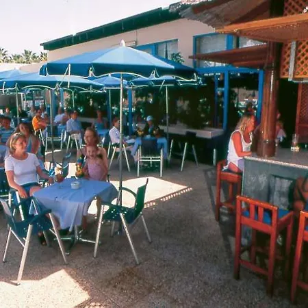 Costa Mar Apartahotel