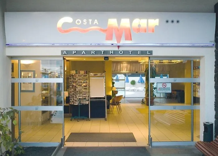 Costa Mar Appart hôtel Puerto del Carmen (Lanzarote)