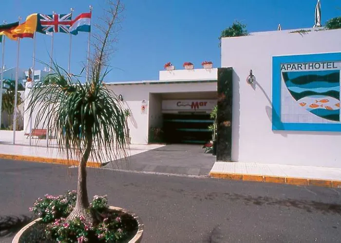 Costa Mar Aparthotel 3*