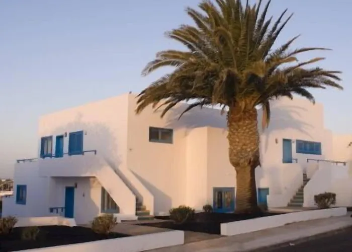 Costa Mar 3* Puerto del Carmen (Lanzarote)